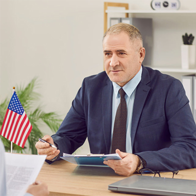 Спеціаліст візового центру VIZA.OOO