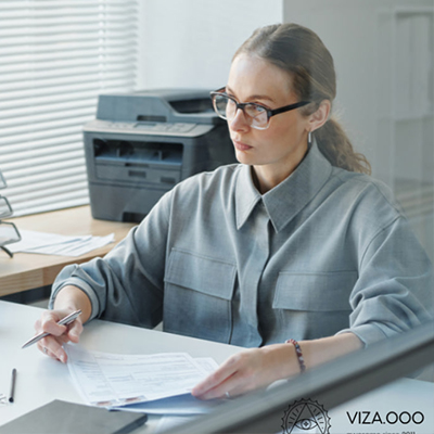 Менеджер з візових питань VIZA.OOO